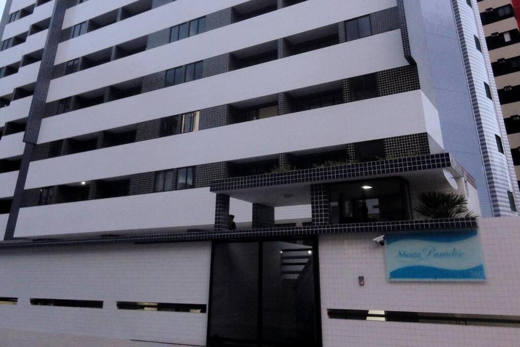 Apartamento Monte Paradiso Maceió Esterno foto