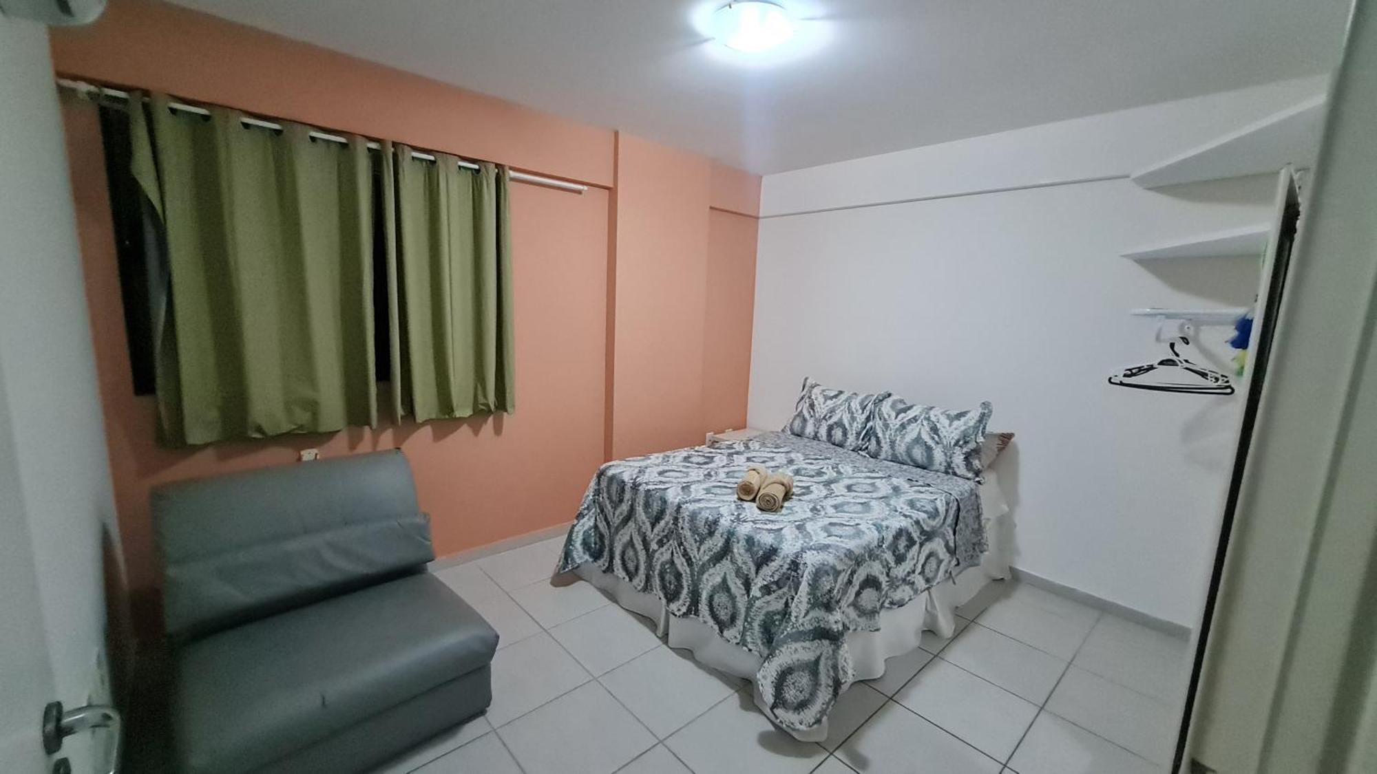 Apartamento Monte Paradiso Maceió Esterno foto